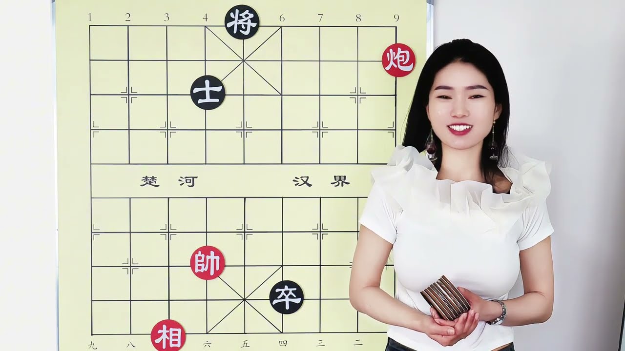 马炮兵配合堪称神来之笔，精妙绝伦，象棋算是悟透了