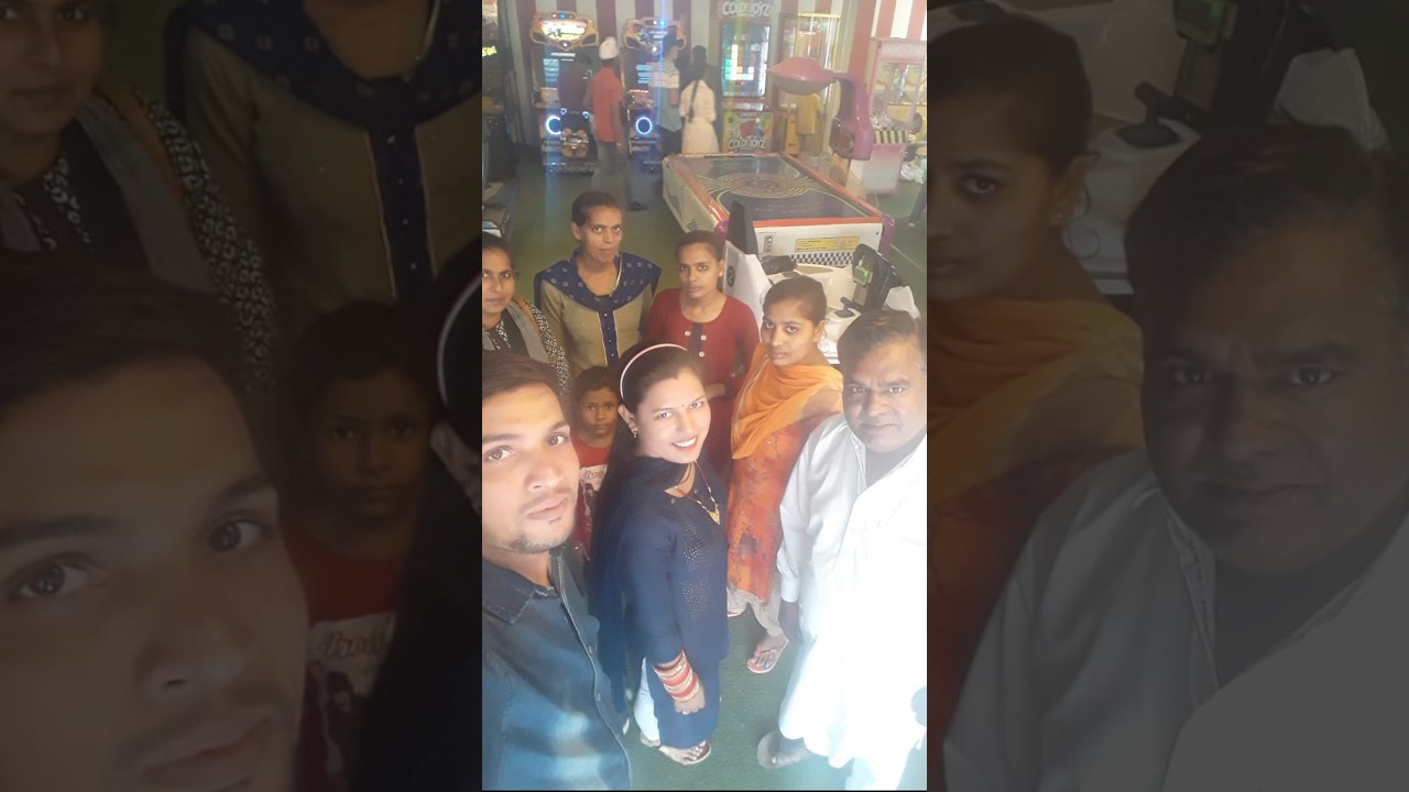 Father daughter bonding 