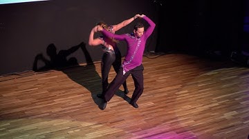 MAH01259 ~ DIZC2017 Renata & Jorge in Performance ~ video by Zouk Soul