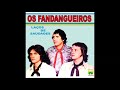 Os Fandangueiros - Serrano Divertido - Rancheira Solo de Gaita (Gilberto Nunes) LP 1977 - F 02 - L B