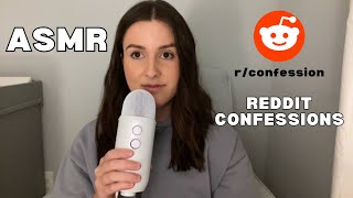 Asmr Reading Reddit Confessions Super Close Whispers