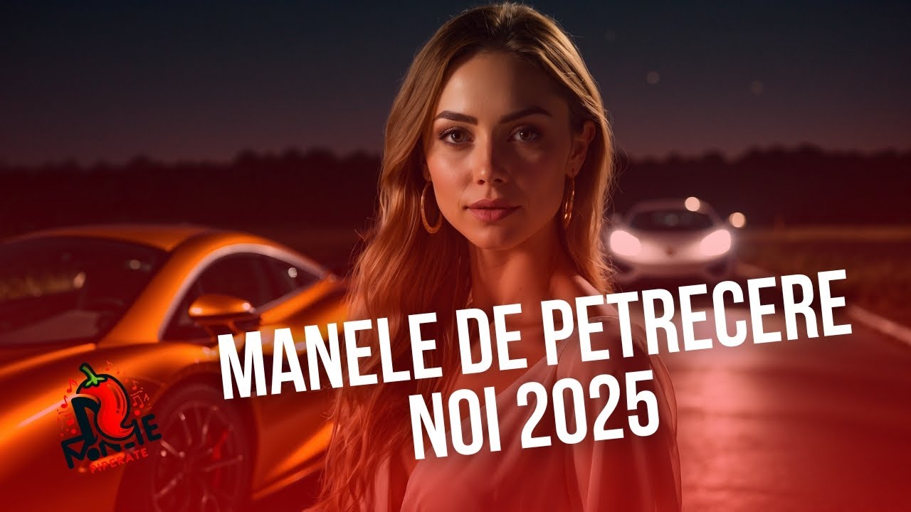Manele De Petrecere Noi 2025 | Manele De Chef Martie 2025 | Mixed By Manele Piperate