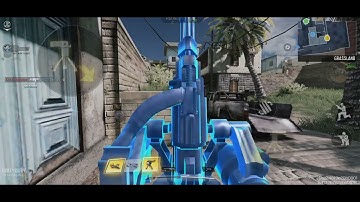 Call Of Duty Mobile - Frontline - Crash