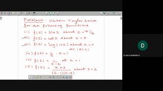 Complex Integration - Lecture 4