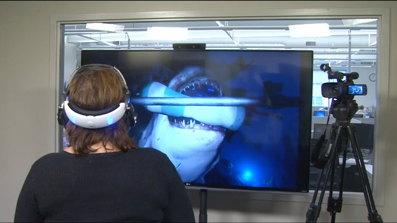 vr virgins try psvr