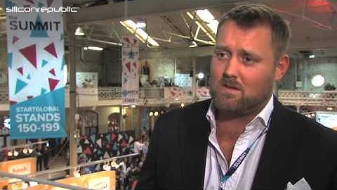 The Dublin Web Summit 2013 - Spotify