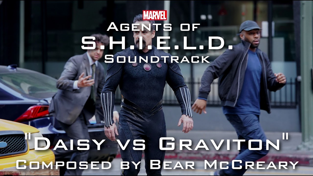 Agents Of Shield Soundtrack Episode 5x22 Daisy Vs Graviton