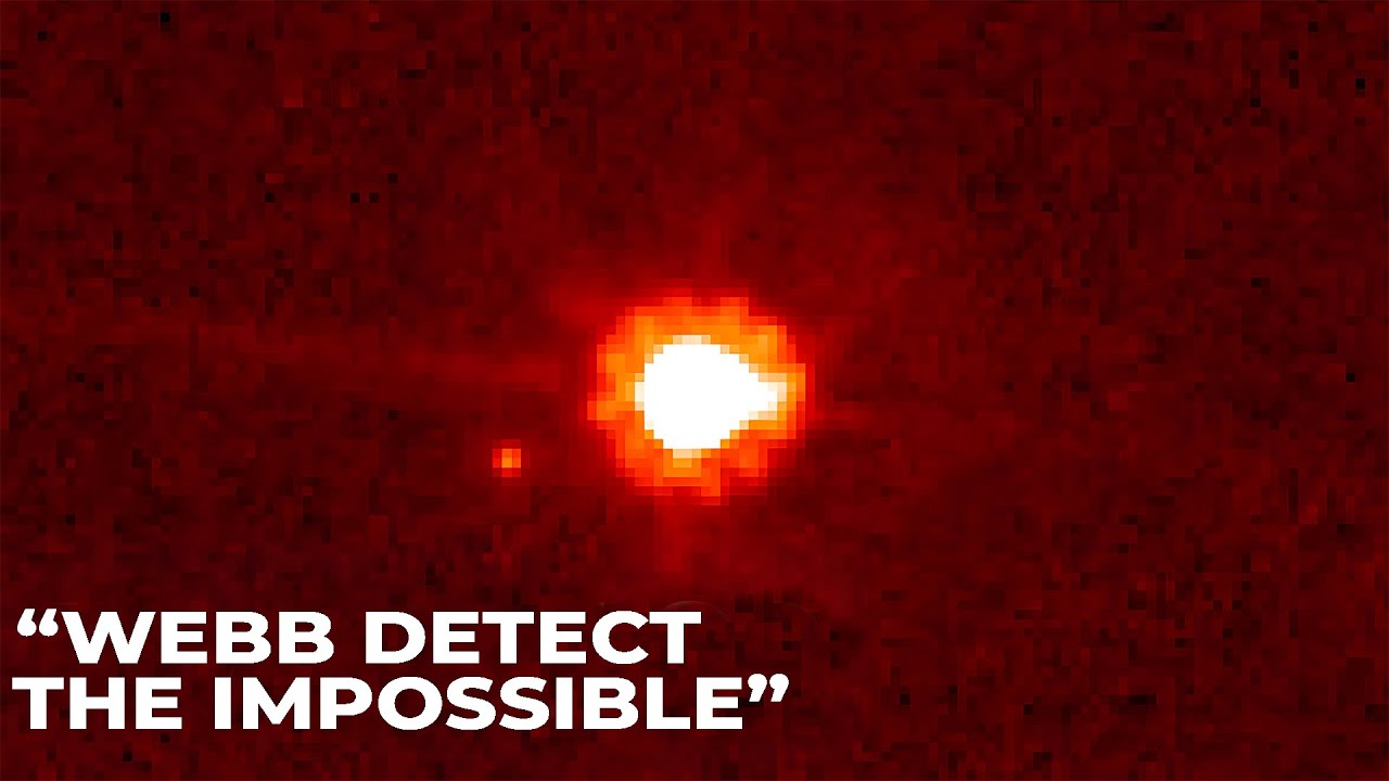 Nobel Winner Warns James Webb Telescope Just found Something Strange ...