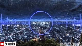 Nightcore - Stay the Night (feat. Hayley Williams) - Zedd