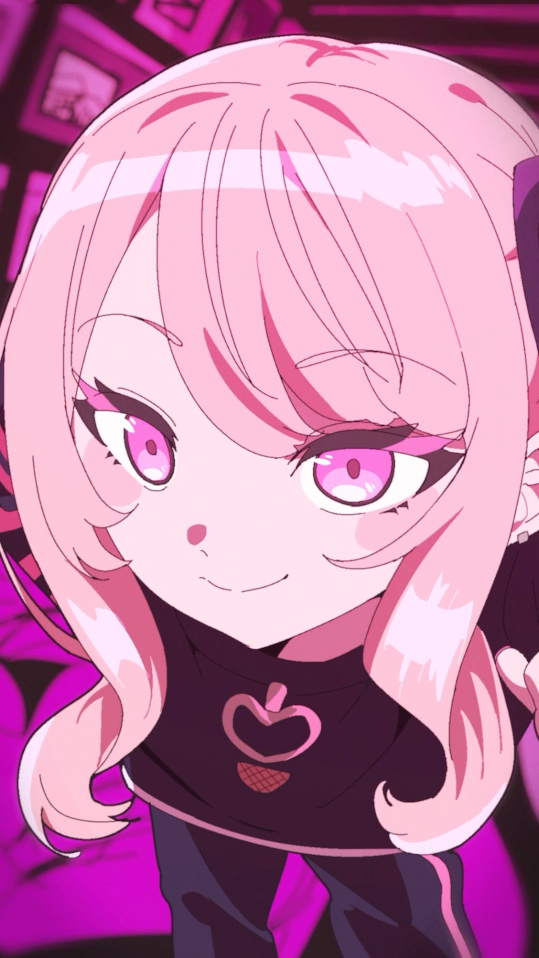 プロセカ×#コンパス」タイアップ 『ラヴィ』ショートアニメ #ニーゴ