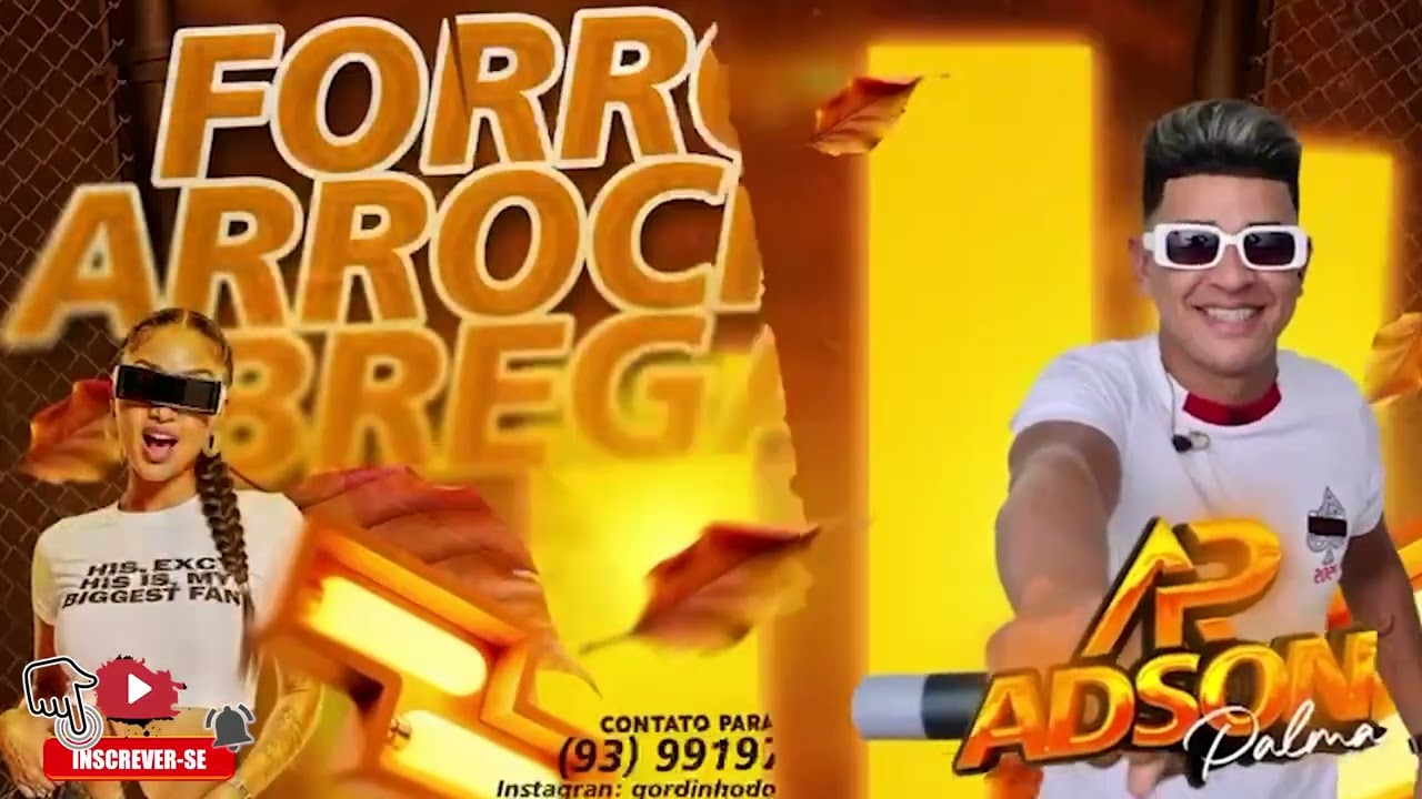 🔴ADSON PALMA-REPERTORIO 2026