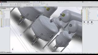 SolidWorks in Your Industry Pt4  Plant and Site Layout