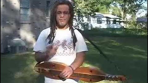 Dulcimerica with Bing Futch - Episode 3 - Mountain Dulcimer