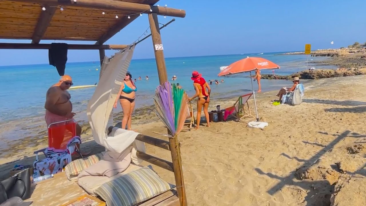 Beach Bar Tulum - Cyprus