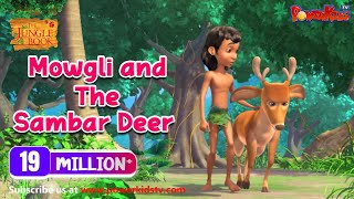 #junglebook #englishstory #powerkids enjoy the episode mowgli and
sambar deer, season 2 from jungle book in english only on power kids.
c...