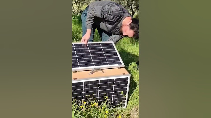 Güneş paneli ile elektrik ürettik, kendin yap, nasıl yapılır