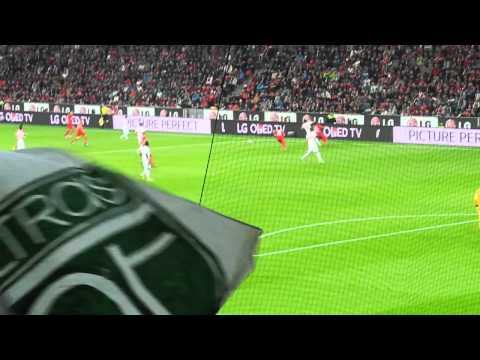 2014-09-12 Bayer 04 Leverkusen - SV Werder Bremen 3:3