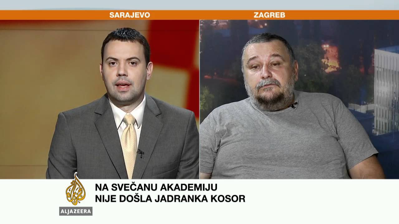 دافور جينيرو في الذكرى الـ 23 لتأسيس HDZ - الجزيرة بلقان