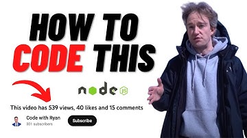 How to replicate Tom Scott