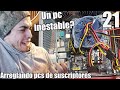 Arreglando PC de Suscriptores - Falla interminable!  - Cap 21