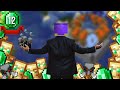 I became IMMORTAL in Hardcore Minecraft