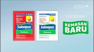 Download lagu Iklan Salonpas Baru - Kini Dengan Kemasan Baru TVC Edisi 2022 - Iklan Indonesia 5 sec