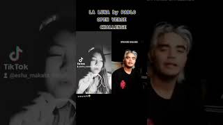 laluna By pablo Open Verse Challenge