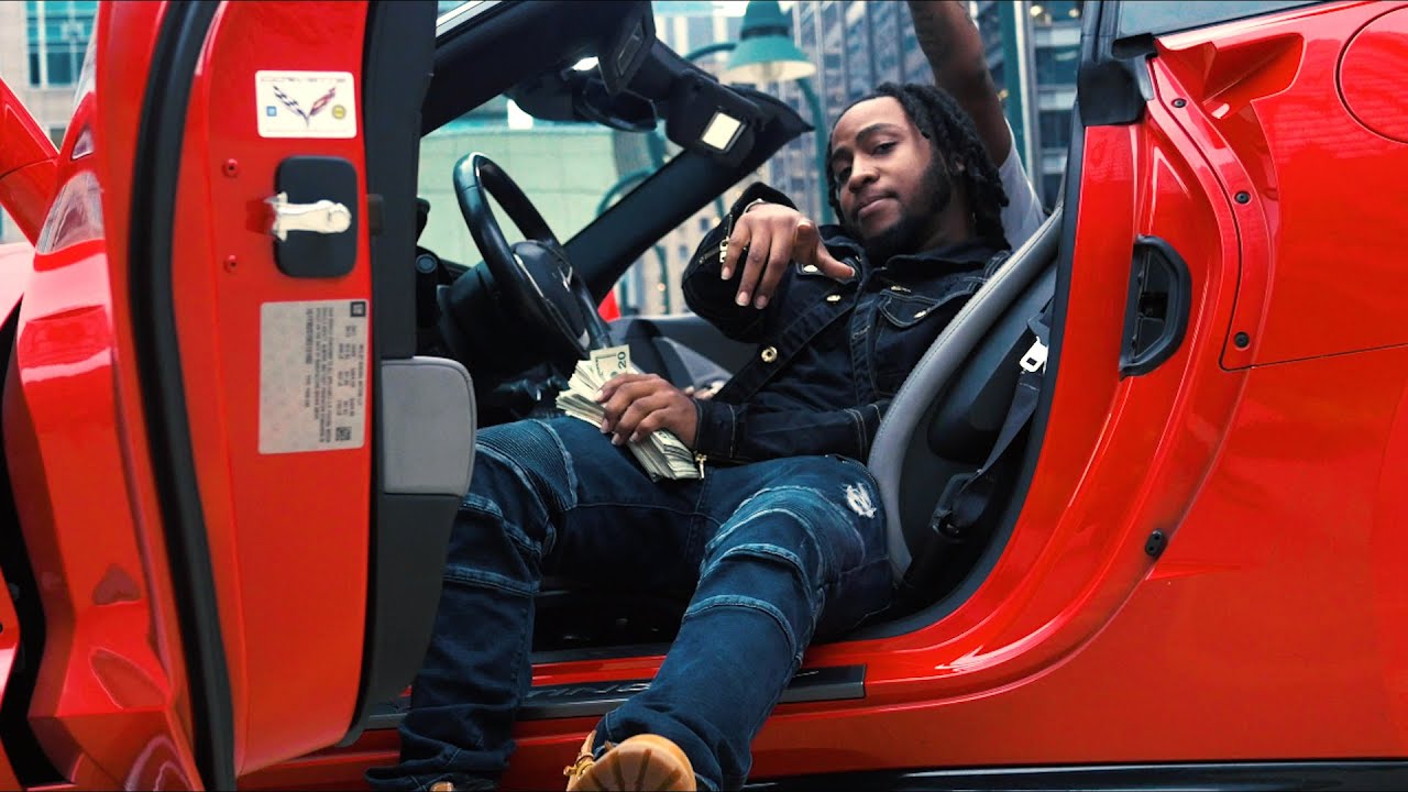 Lonzo - 16's | Dir. By @TheeJnico