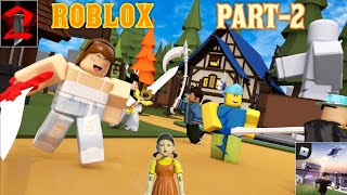 Roblox fun gameplay in tamil/roblox part 2/on vtg!
