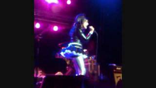 NiNA HAGEN in VIENNA - I&#39;m gonna live the life, Wenn ich ein junge war