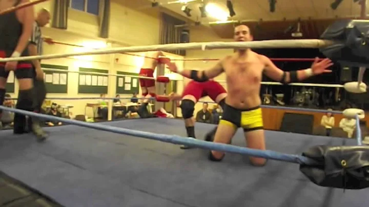 Plex Rock n Wrestling April 27th 2014 Show Highlight Video