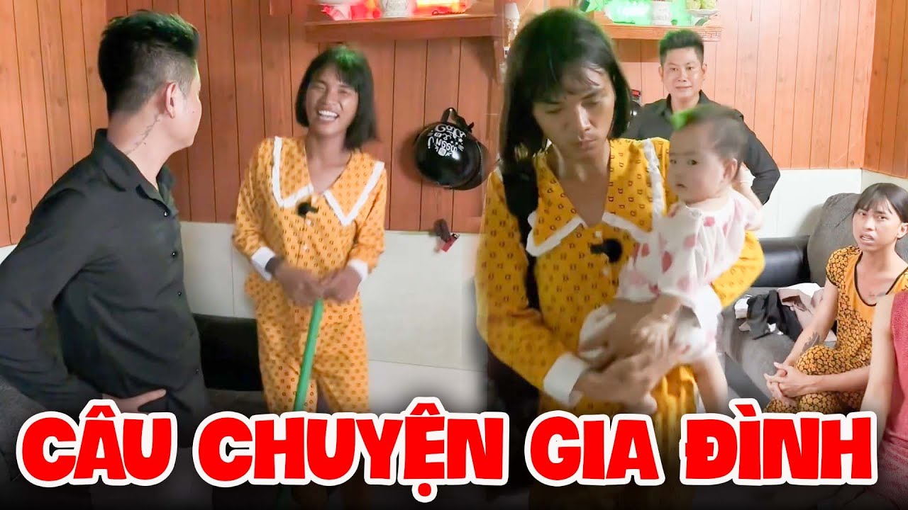 Thúy Liễu Bế Con Về Nhà Mẹ Vì Chồng Ham Chơi Bỏ Bê Gia Đình  | Tủn Family