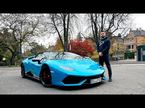 უტდ - Lamborghini Huracán LP 610-4 ჩვენი ოცნების ავტომობილი?!