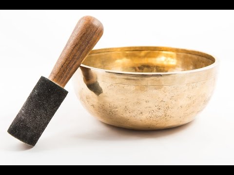 3 Hour Healing Tibetan Bowl Music: Meditation Music, Relaxing Music, Soothing Music, Calming ☯2204