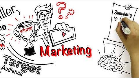 I will create custom whiteboard animation explainer video | Link in description