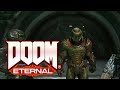 DOOM ETERNAL DEMON SLAYER GORE NEST