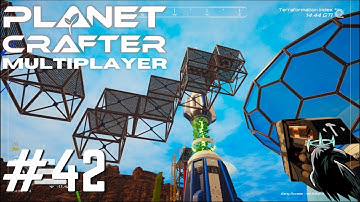 Planet Crafter Multiplayer | Adventures of Bob and Dan | Playthrough Part 42