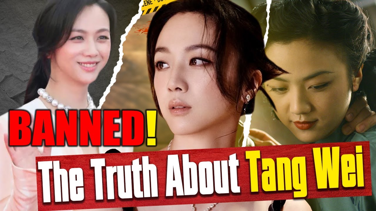 The Secret Behind Tang Wei's Hollywood Ban: What Really Happened?