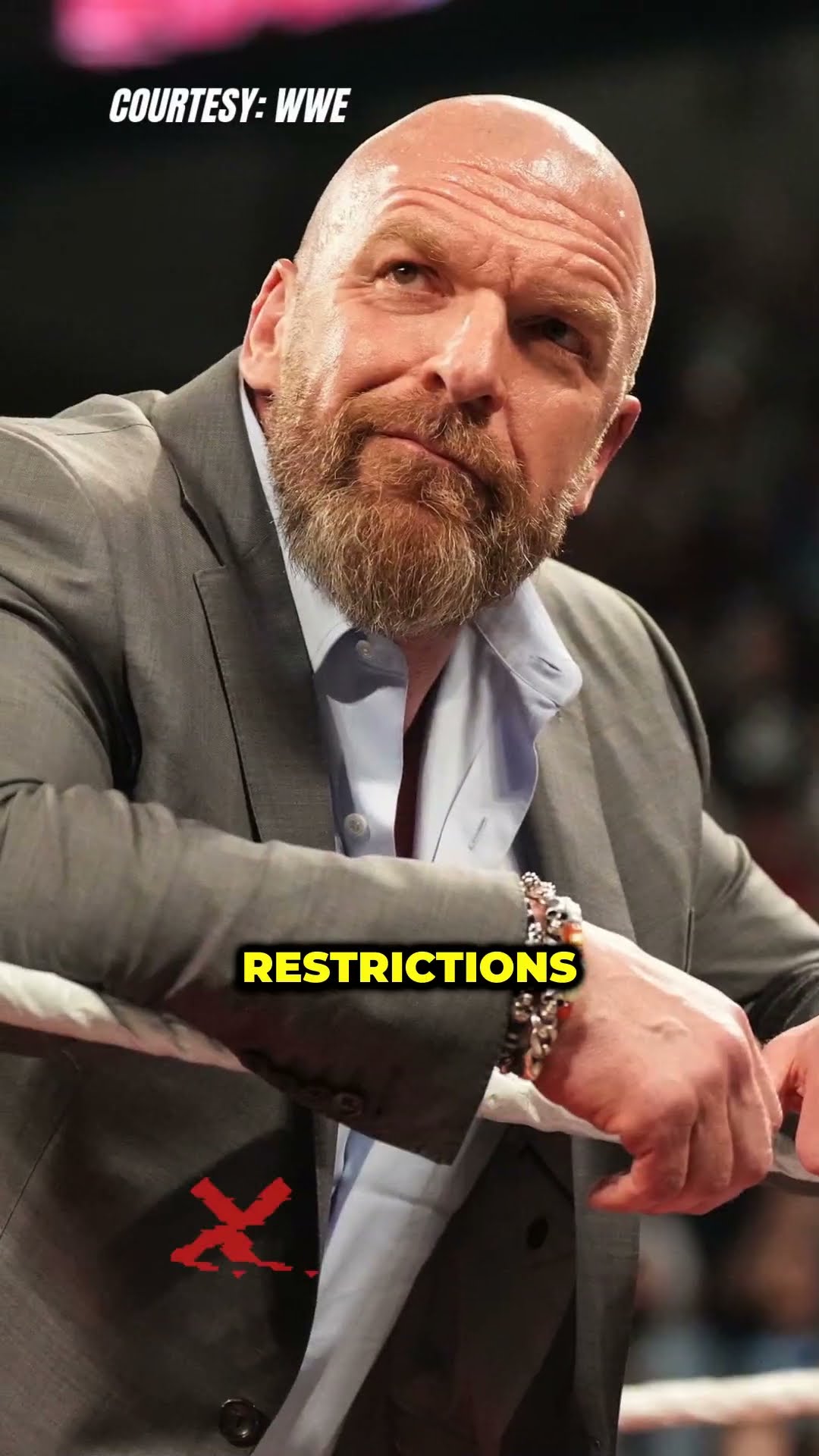 Raw’s Netflix debut Ads stay, but fewer restrictions ahead. Will this work for fans #RAW #shorts