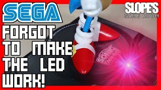 The Sonic Mania: Collector's edition's BIGGEST mistake!!! - SGR
