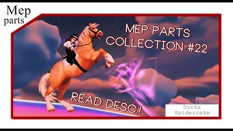 [SSO] MEP PARTS COLLECTION #22 [Read Desc.!]