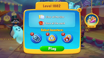 Fishdom Win Strikes Level 1879 - Hard Level 1883