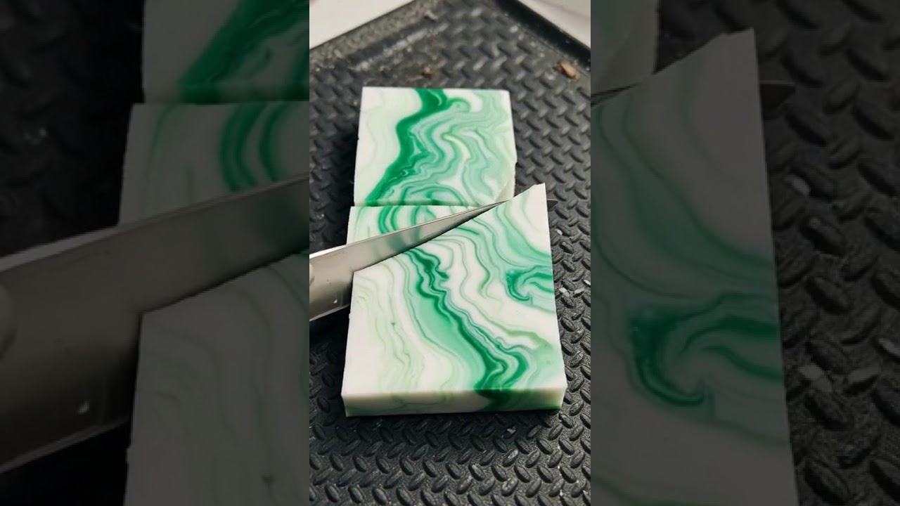 Color-Changing Sand Reveal! ✨ 