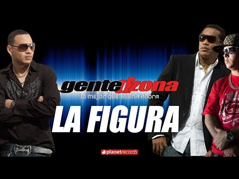 GENTE DE ZONA – La Figura (Como Te Gusta Mami) [Lyric Video]