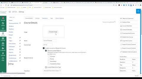 How to Add Links to Canvas Navigation