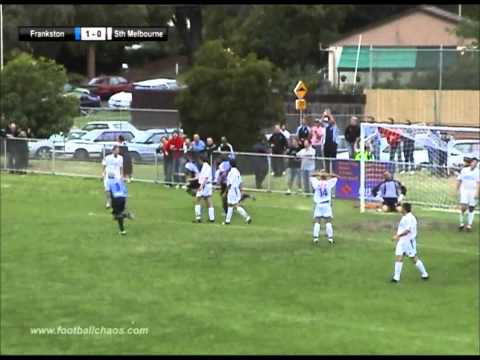 2005 | VPL | Frankston Pines v South Melbourne