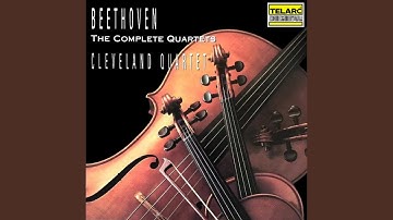 String Quartet No. 16 in F Major, Op. 135: IV. Grave ma non troppo tratto - Allegro