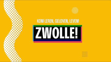 Locatiefilm Greijdanus Zwolle (2025)