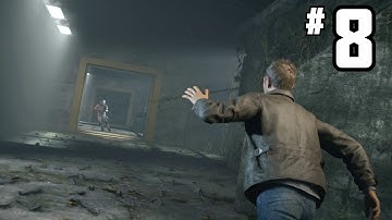 TIME RUSH - Quantum Break Gameplay Walkthrough Part 8 - Xbox One Playthrough