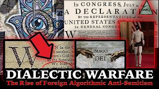 Imago Dei: Inalienable Rights, Worldview Warfare & The Rise of Antl-Semltlsm w/@CourtzTruth